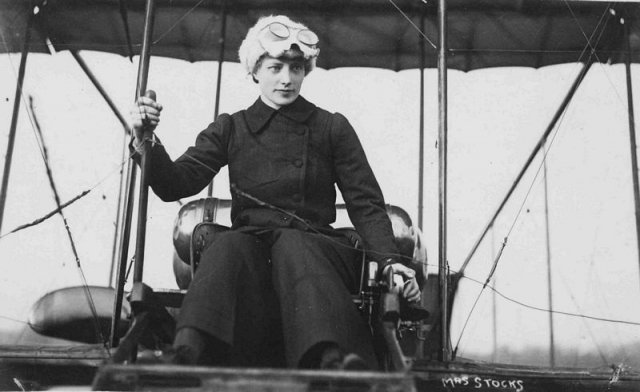 cheridah de beavoir stocks 0365-0039